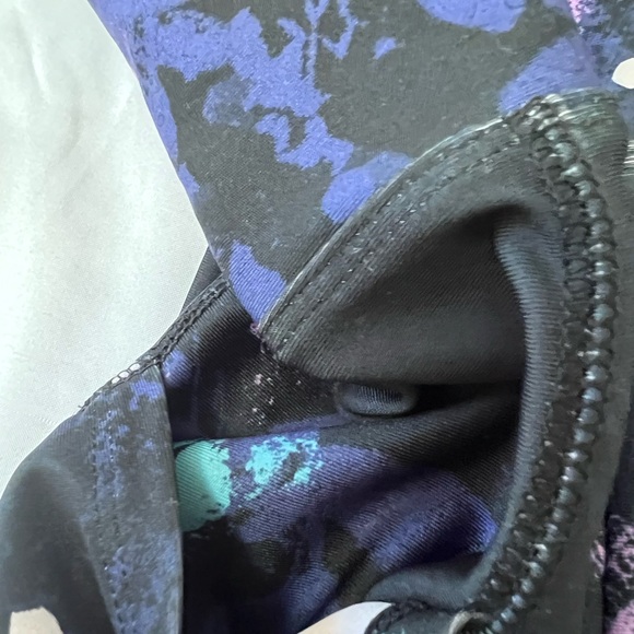 Bally Floral Patterned Leggings - Picture 2 of 6